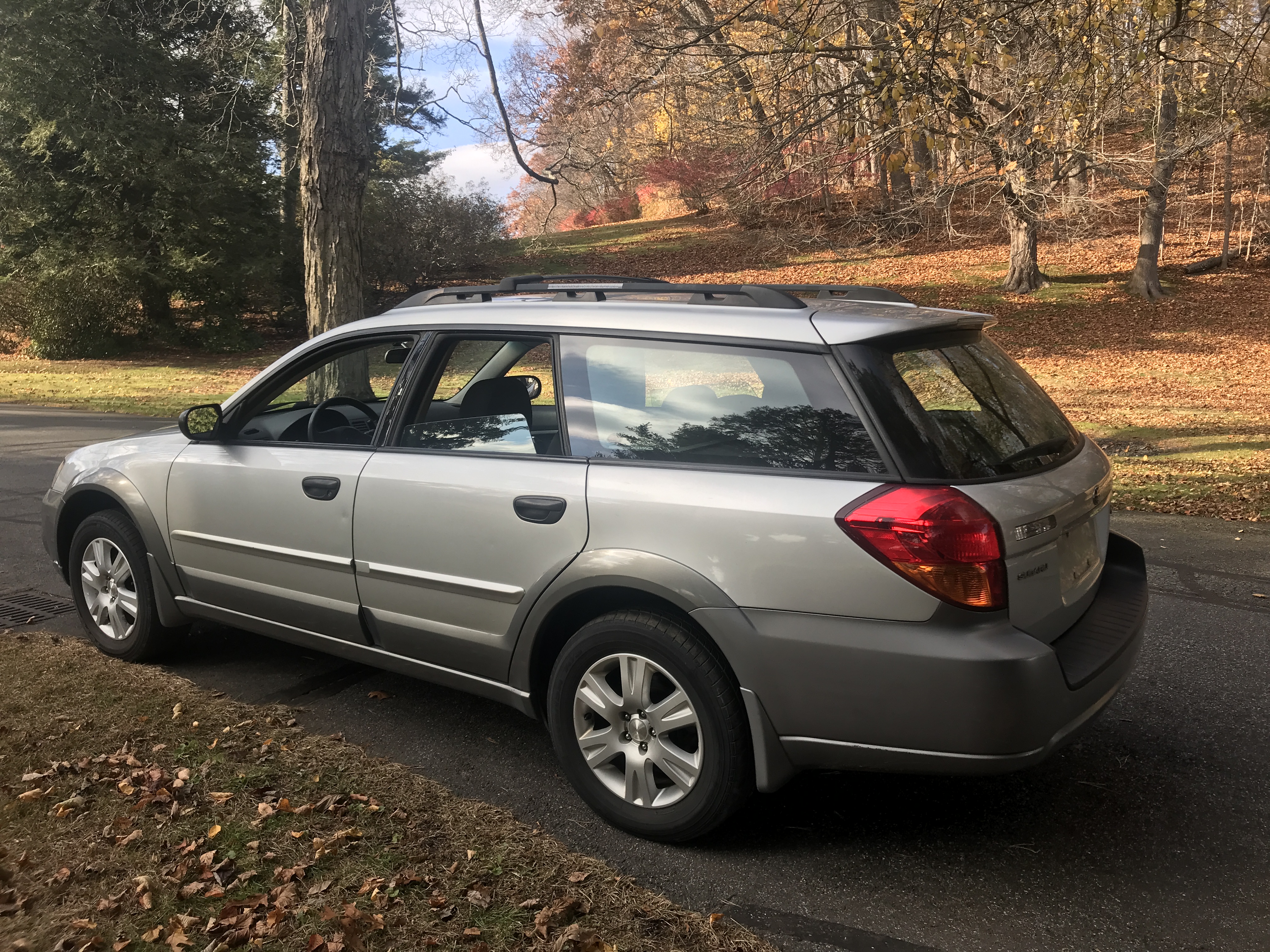 2005 Subaru Outback Symmetrical All Wheel Drive 2.5L Subaru boxer engine New Timing Belt Waterpump head gaskets included only at full listed price — photo 10